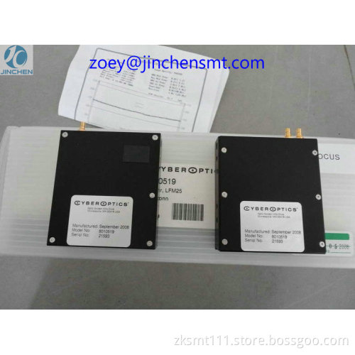 JUKI / ZEVATECH Cyberoptics Laser Unit 6604062 / 6604096 / 6604097 / 6604098